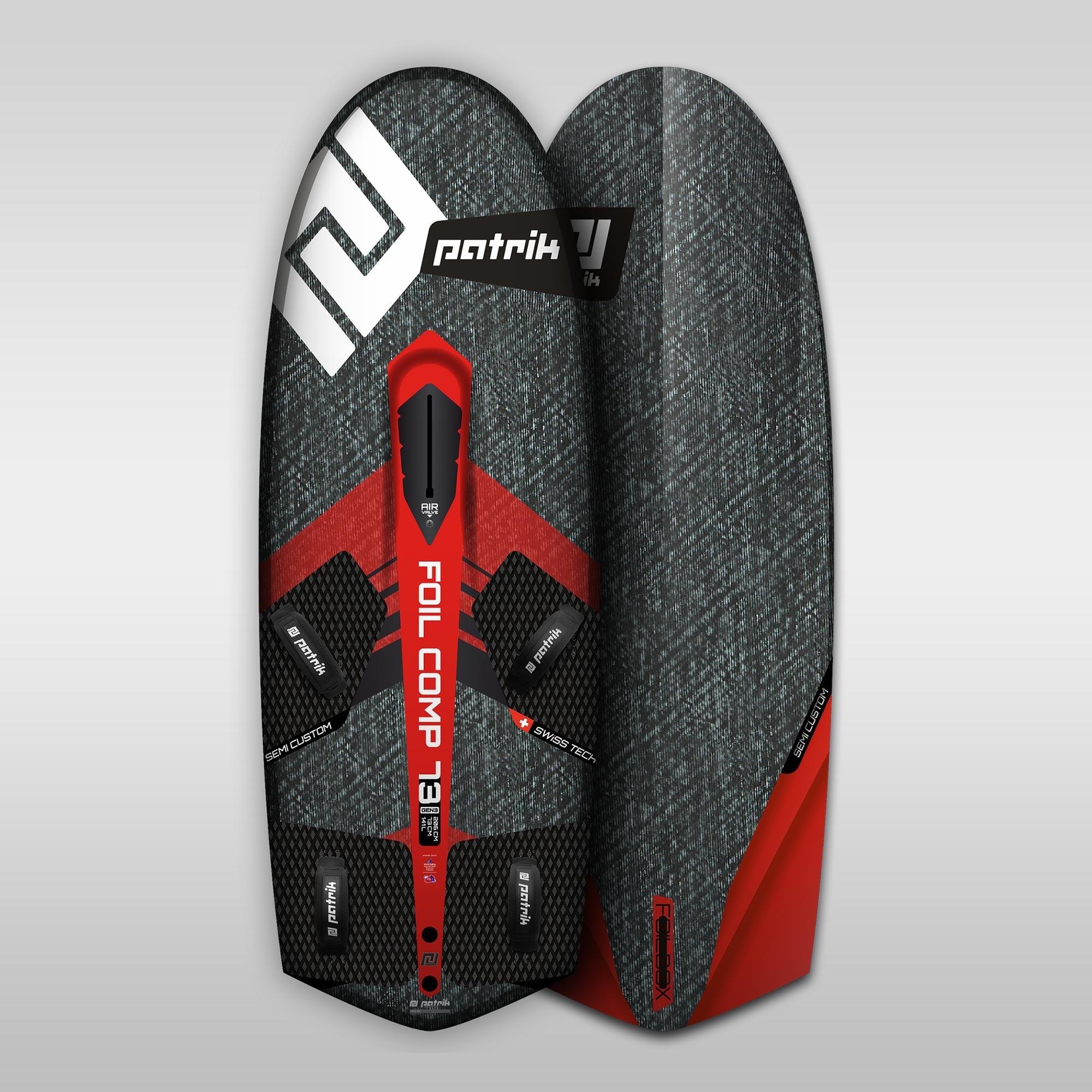 windsurfboard Foilboard Patrik FoilComp Gen3 V3